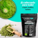 Thumbnail 5 de Nature Diet Proteína de cáñamo orgánica 1000 g 🌱