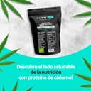 Thumbnail 6 de Nature Diet Proteína de cáñamo orgánica 1000 g 🌱