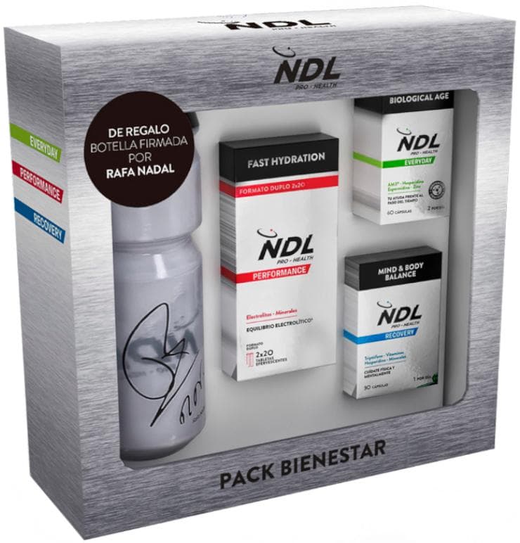 Imagen de NDL Pro-Health Pack Bienestar 🎁 en OfertitasTOP