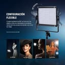 Thumbnail 5 de NEEWER 660 LED Bi-Color (3200–5600K) para estudio 📷