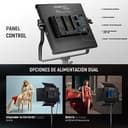 Thumbnail 6 de NEEWER 660 LED Bi-Color (3200–5600K) para estudio 📷