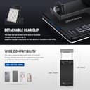 Thumbnail 5 de NEEWER LED Luz selfie 60 LED, 2000 mAh 📷