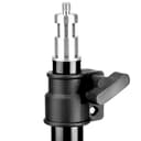 Thumbnail 1 de Neewer Mini juego 2 soportes de aluminio 50 cm 📷