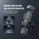 Thumbnail 3 de NEEWER Pocket 3 jaula compatible para Osmo Pocket 3 🎥