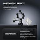 Thumbnail 7 de NEEWER Pocket 3 jaula compatible para Osmo Pocket 3 🎥