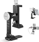 Thumbnail principal de NEEWER Soporte Trípode Aluminio 360° para Smartphone 📱