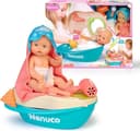 Thumbnail principal de Nenuco NFNA0000 muñeco baño 35 cm, bañera 2 en 1 🧸