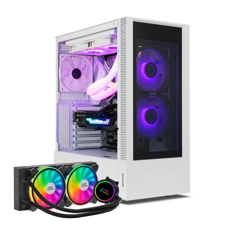 Imagen de Neo-PC Nox Nemesis-B Ryzen 7 7900X3D 32GB 1TB SSD ordenador en OfertitasTOP