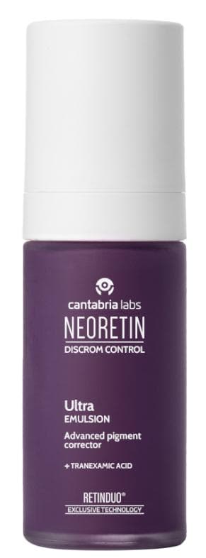 Imagen de Neoretin Discrom Control Ultra Emulsión 30 ml 🌟 en OfertitasTOP