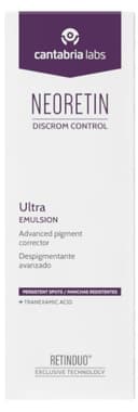 Thumbnail 1 de Neoretin Discrom Control Ultra Emulsión 30 ml 🌟
