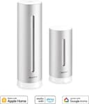 Thumbnail 4 de Netatmo NWA01-WW 🌬️ Anemómetro para Estación Meteorológica