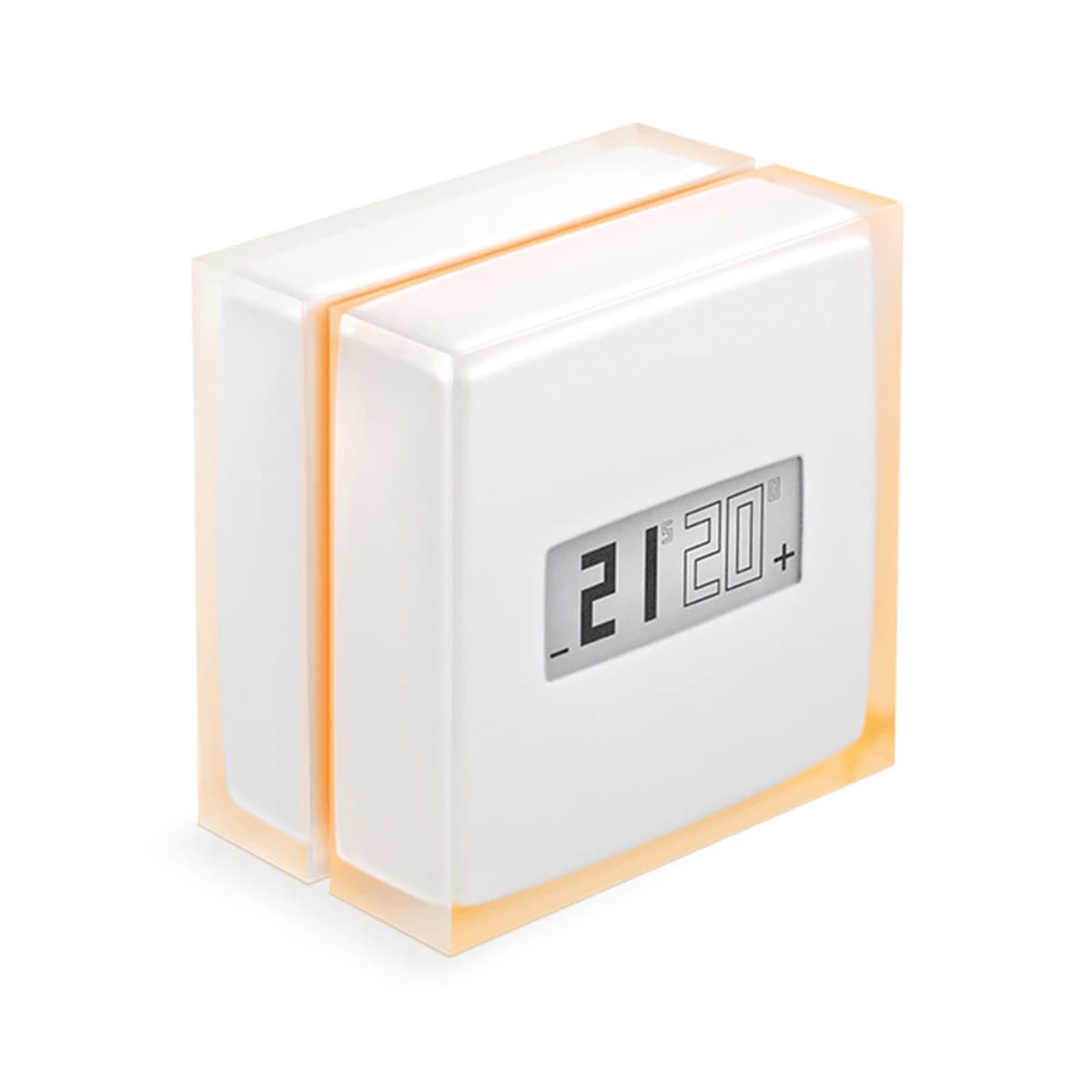 Imagen de Netatmo Termostato inteligente by Starck Reacondicionado 🎚️ en OfertitasTOP