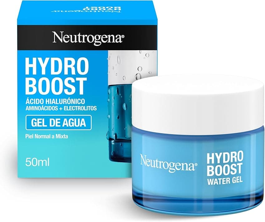 Imagen de Neutrogena Hydro Boost Gel 50 ml 💧 Hidratación intensa y fresca en OfertitasTOP