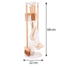 Thumbnail 2 de New Classic Toys Kit de limpieza de madera 18375 🧹