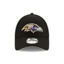 Thumbnail 1 de New Era 9Forty Baltimore Ravens gorra oficial de equipo 🧢