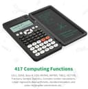 Thumbnail 1 de NEWYES 991ES plus calculadora 417 funciones