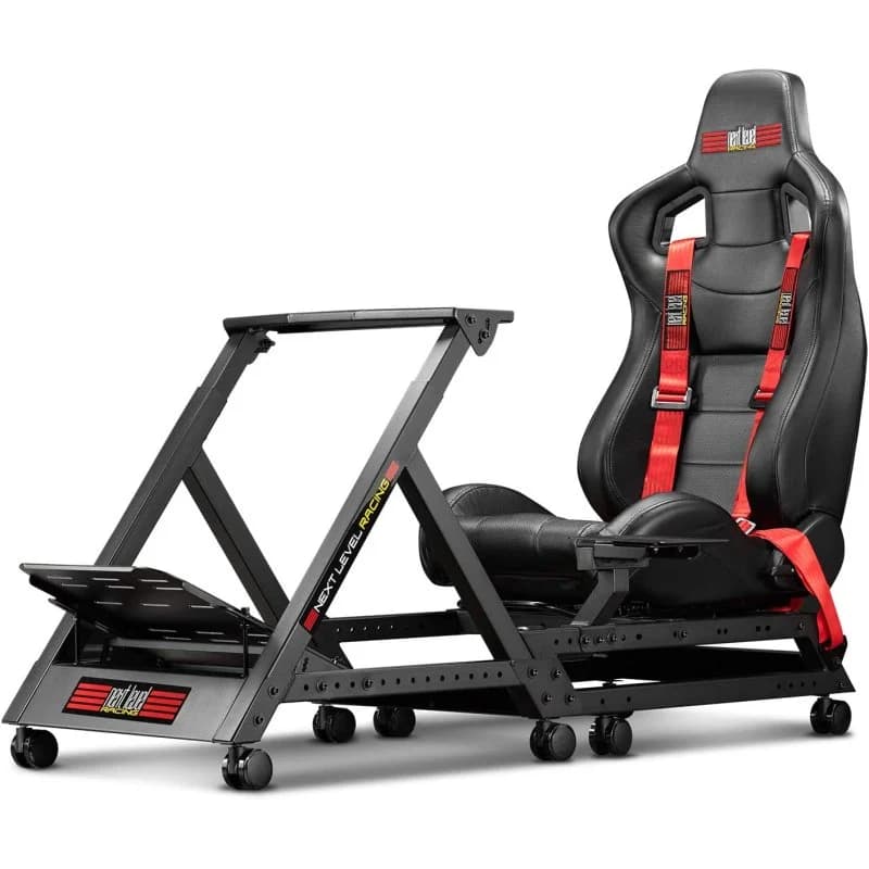 Imagen de Next Level Racing GT Track 🏁 Sim Racing Cockpit en OfertitasTOP