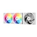 Thumbnail 2 de Nfortec Stellar Modular A-RGB Ventilador suplementario blanco