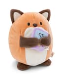 Thumbnail principal de NICI MYMOCHI peluche zorro 27 cm beige