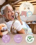 Thumbnail 2 de NICI MYMOCHI peluche zorro 27 cm beige