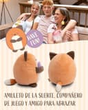 Thumbnail 4 de NICI MYMOCHI peluche zorro 27 cm beige