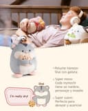 Thumbnail 5 de NICI Nomo oso peluche 27 cm marrón 🧸