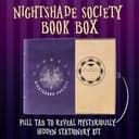 Thumbnail 2 de Nightsade Society Miércoles set de papelería ✏️