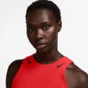 Thumbnail 2 de Nike AeroSwift Camiseta de mujer 🧥