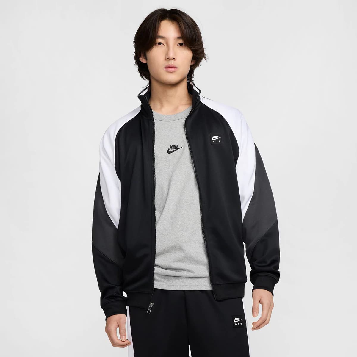 Imagen de Nike Air FZ Sudadera de hombre 👕 en OfertitasTOP
