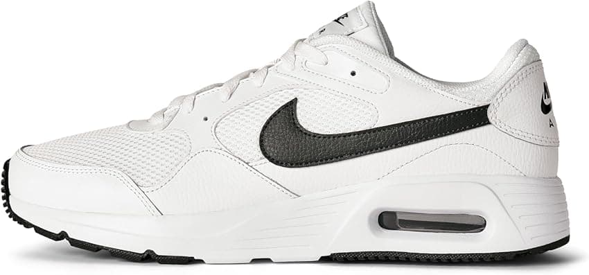 Imagen de Nike Air Max Sc Zapatilla deporte White/Black-White 8,5 👟 en OfertitasTOP