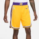 Thumbnail 4 de Nike Bermuda Los Angeles Lakers 2018-2019 Icon Edition 🩳