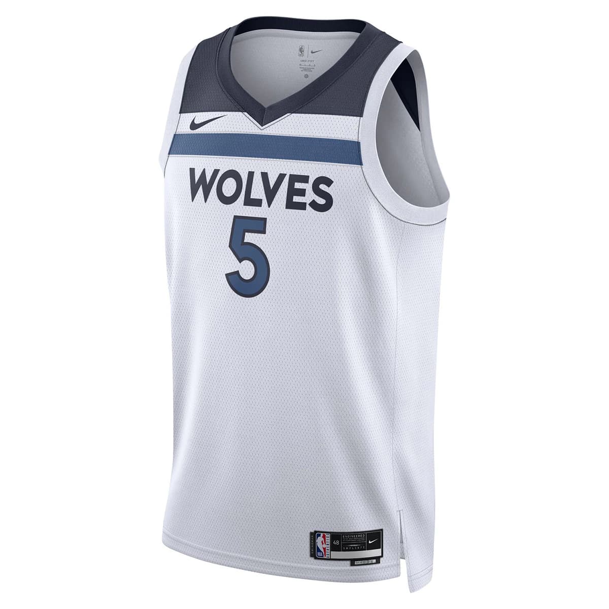 Imagen de Nike Camiseta Anthony Edwards Minnesota Timberwolves Association Edition 🧢 en OfertitasTOP