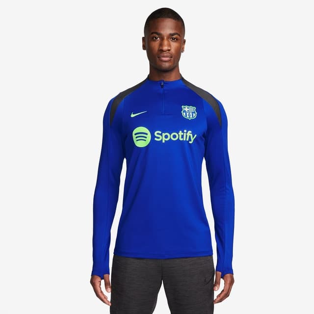 Imagen de Nike Camiseta FC Barcelona Strike Third 2024-2025, talla S 🚩 en OfertitasTOP