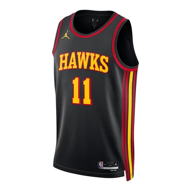 Imagen de Nike Camiseta hombre Atlanta Hawks Swingman 🧢 en OfertitasTOP