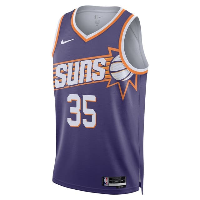 Imagen de Nike Camiseta Phoenix Suns Kevin Durant Icon 2023 versión 2023-2024 en OfertitasTOP