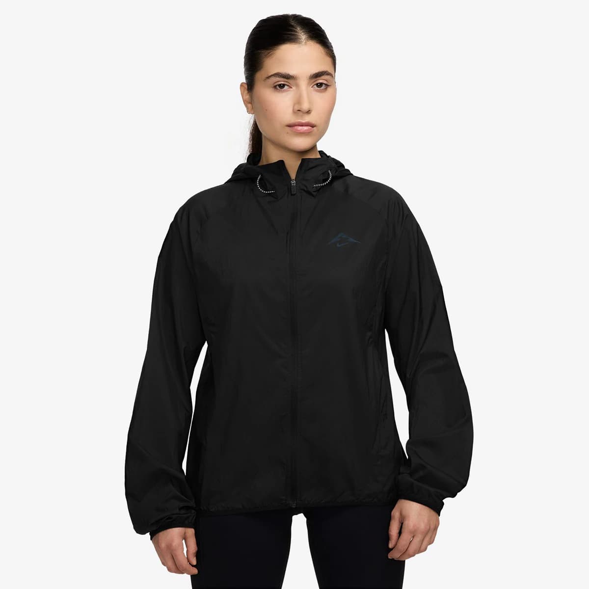 Imagen de Nike Chaqueta cortavientos Trail mujer 🎽 en OfertitasTOP