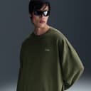 Thumbnail 4 de Nike Club OS Crew LBR Sudadera hombre 🧥