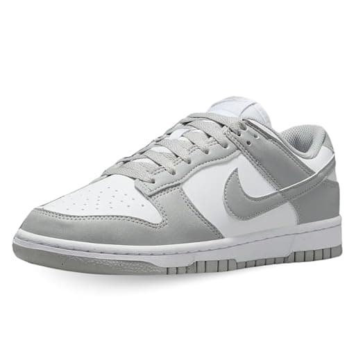 Imagen de NIKE Dunk Low White Lt Smoke Grey 40 EU 👟 en OfertitasTOP