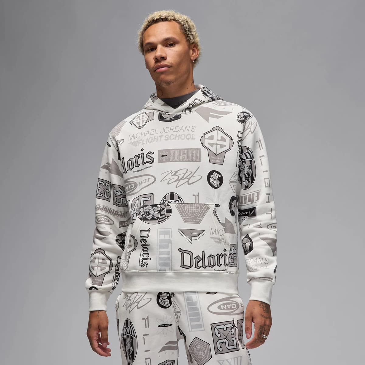 Imagen de Nike Essentials AOP Sudadera hombre 1 unidad en OfertitasTOP