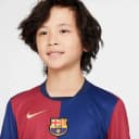 Thumbnail 2 de Nike FC Barcelona Kids Stadium Camiseta 2024-2025 ⚽