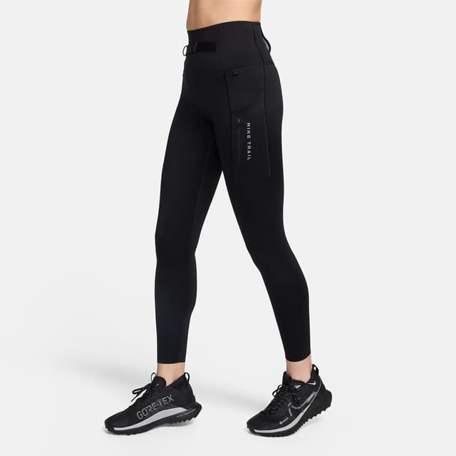Imagen de Nike Go Trail Leggings trail 6 bolsillos 1 cinturón en OfertitasTOP