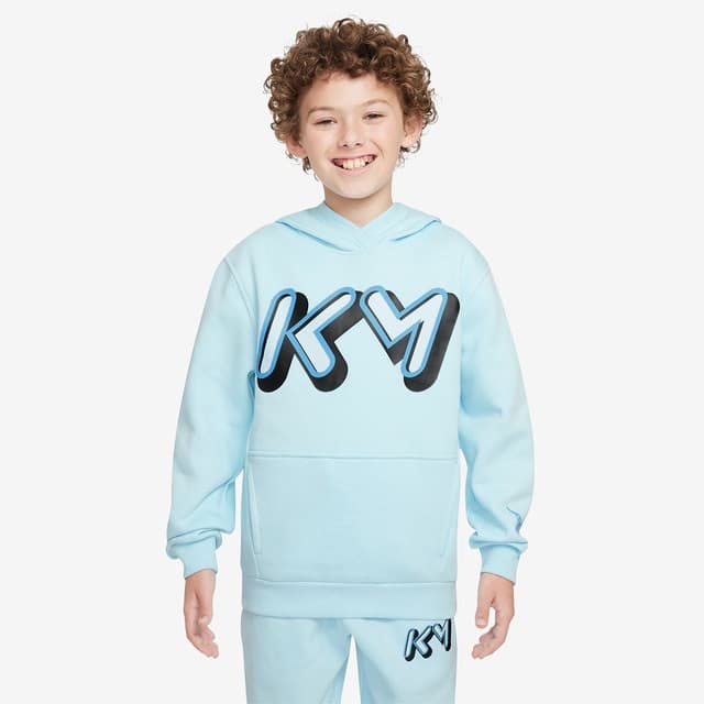 Imagen de Nike Kylian Mbappé Club sudadera niños en OfertitasTOP