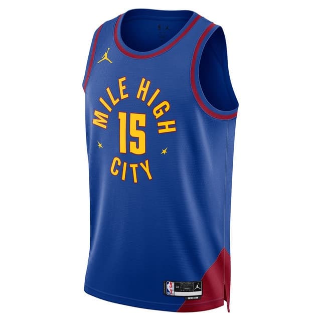 Imagen de Nike Nikola Jokic Denver Nuggets Camiseta de Hombre 🏀 en OfertitasTOP