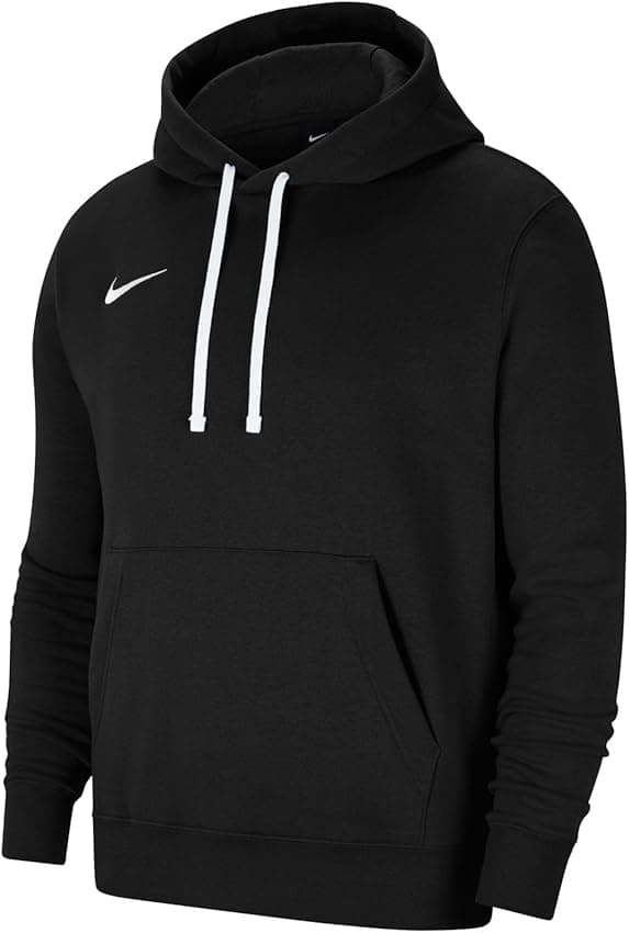 Imagen de NIKE M NK FLC PARK20 PO Hoodie Negro 🖤 en OfertitasTOP