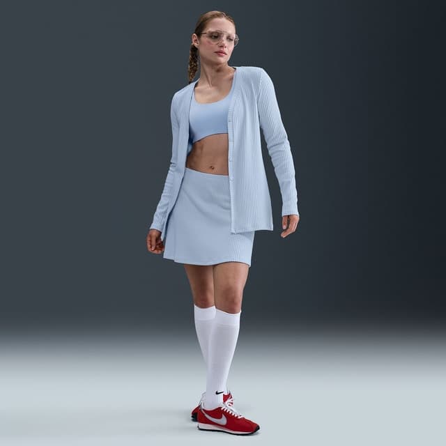 Imagen de Nike Sportswear Chill Rib camiseta mujer 🧥 en OfertitasTOP