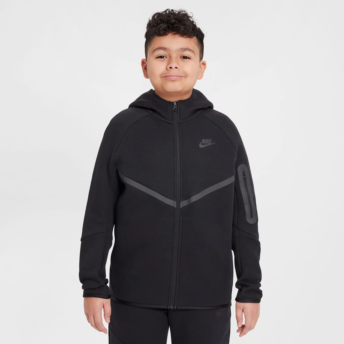 Imagen de Nike Sportswear Tech Fleece Sudadera de niños en OfertitasTOP