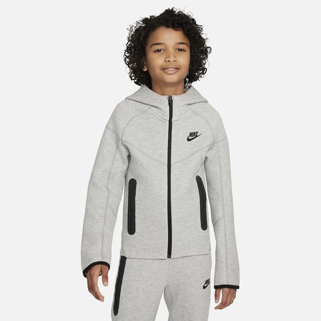 Imagen de Nike Sportswear Tech Fleece Sudadera para Niños 🧥 en OfertitasTOP