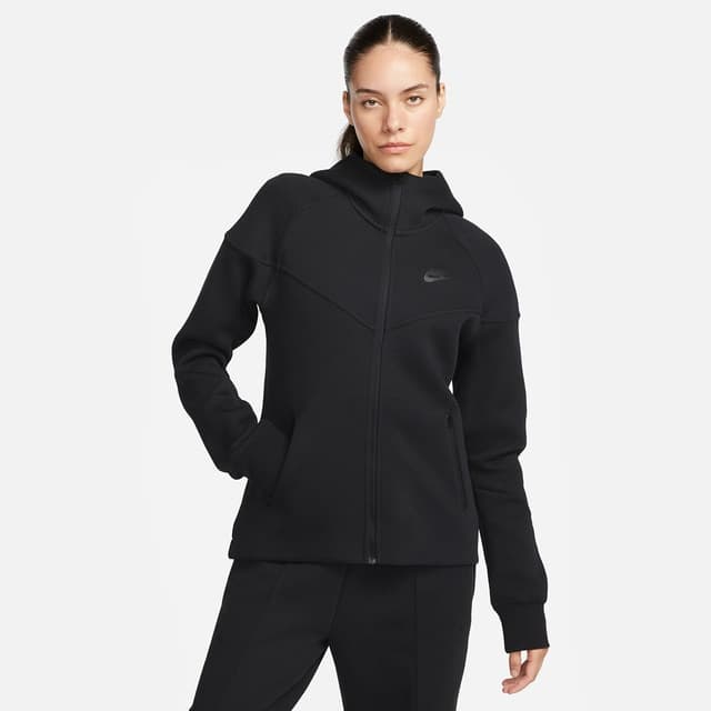 Imagen de Nike - Sudadera Sportswear Tech Fleece Windrunner para mujer 🧥 en OfertitasTOP