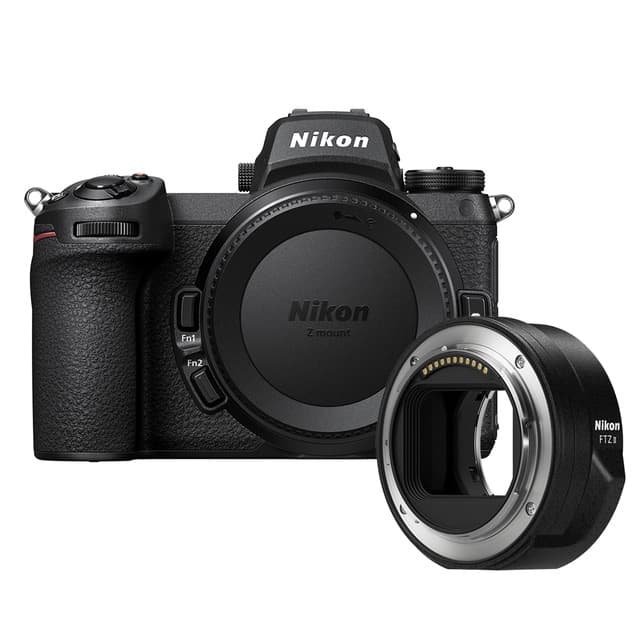 Imagen de Nikon Z 6II cámara Evil 14 fps ráfaga rápida en OfertitasTOP