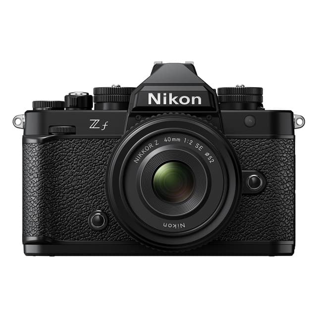 Imagen de Nikon Z f cámara Evil 40mm f/2 SE lente en OfertitasTOP